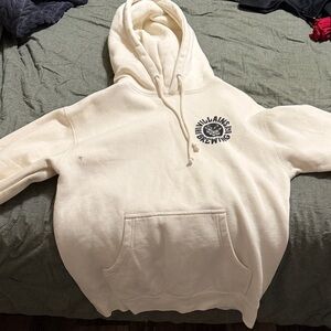 Villains Brewing Cream Hoodie